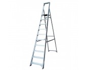 Platform Step Ladder 10 Tread